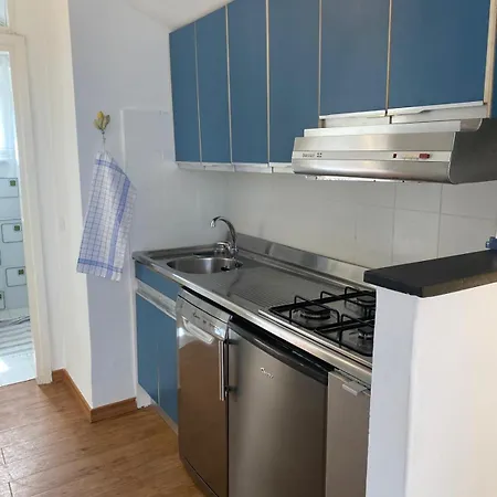 Daire 32 Centro - Trilocale Con Terrazza E Vista Sul Mare Porto Faro