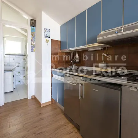 Daire 32 Centro - Trilocale Con Terrazza E Vista Sul Mare Porto Faro *