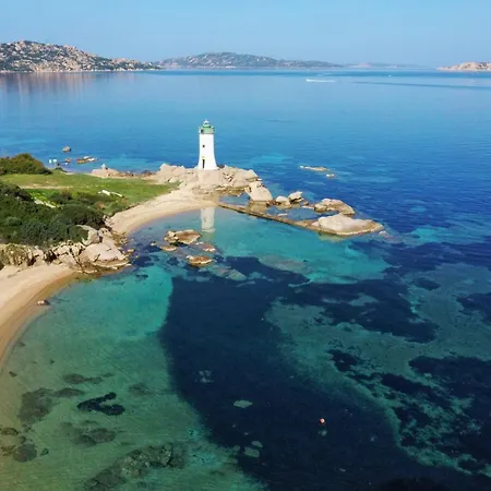32 Centro - Trilocale Con Terrazza E Vista Sul Mare Porto Faro *