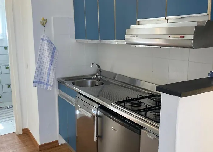 Apartamento 32 Centro - Trilocale Con Terrazza E Vista Sul Mare Porto Faro